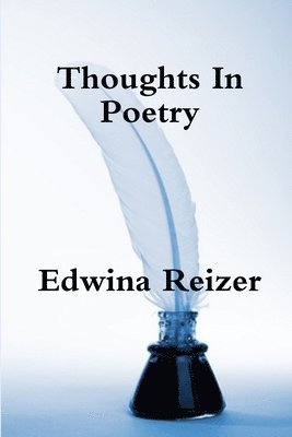 bokomslag Thoughts In Poetry