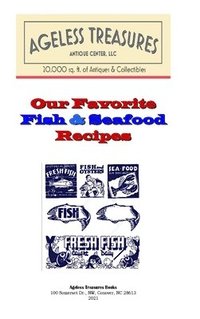 bokomslag Our Favorite Fish Seafood Recipes