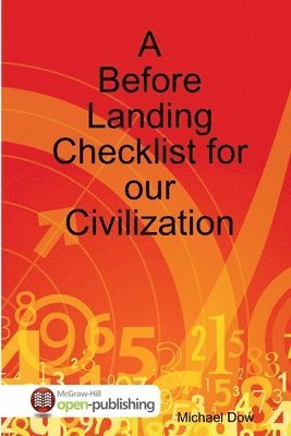 A Before Landing Checklist for Our Civilization 1