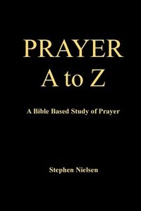 bokomslag PRAYER A to Z