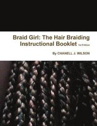 bokomslag Braid Girl