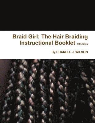 bokomslag Braid Girl