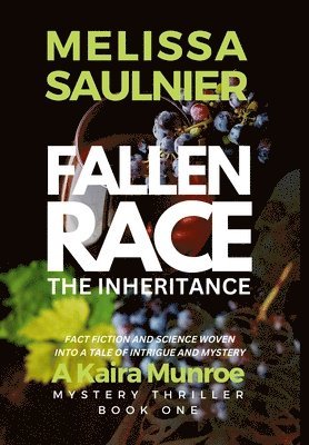 bokomslag Fallen Race
