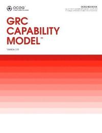 bokomslag GRC Capability Model (Red Book) in Paperback