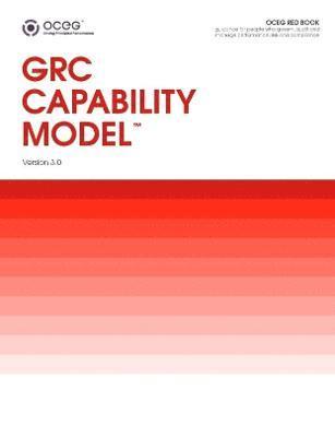 GRC Capability Model (Red Book) in Paperback 1