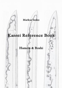 bokomslag Kantei Reference Book - Hamon & Boshi