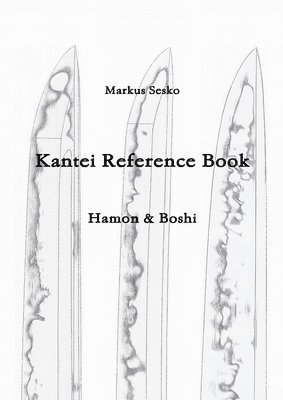 Kantei Reference Book - Hamon & Boshi 1