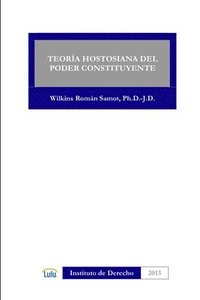 bokomslag Teoria Hostosiana Del Poder Constituyente