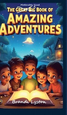 The Great Big Book of Amazing Adventures 1