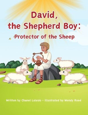 David, the Shepherd Boy 1