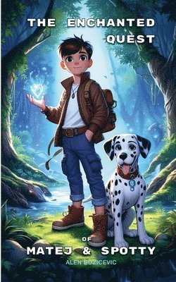 bokomslag Enchanted Quest of Matej and Spotty