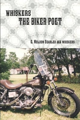 bokomslag Biker Poet