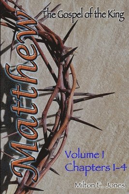 Matthew Volume One 1