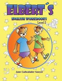 bokomslag Elbert's English Wookbooks, Level 2