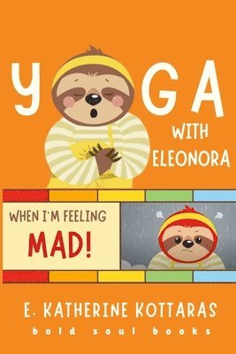 E Katherine Kottaras - Yoga With Eleonora, Häftad