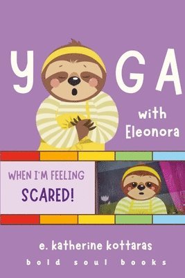 E Katherine Kottaras - Yoga With Eleonora, Häftad