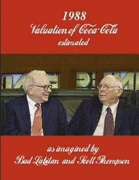 bokomslag 1988 Valuation of Coca-Cola