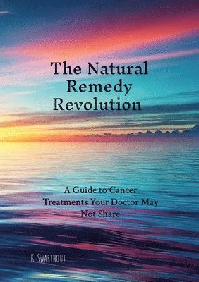 bokomslag Natural Remedy Revolution