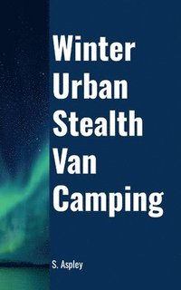 bokomslag Winter Urban Stealth Van Camping