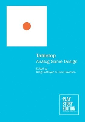 bokomslag Tabletop: Analog Game Design