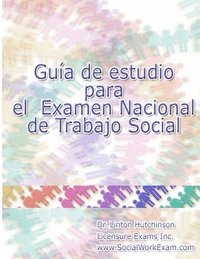 bokomslag Spanish Study Guide For the National Social Work Exam