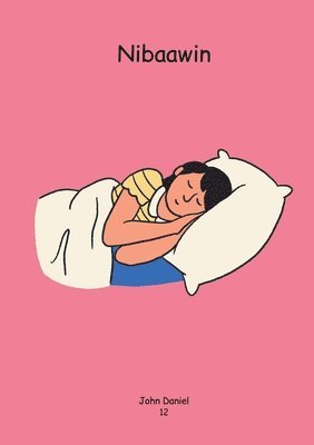 John Daniel - Nibaawin, Häftad