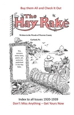 Hay Rake Magazine Index 1