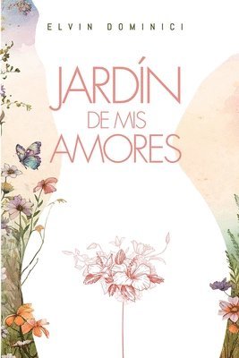 bokomslag Jardin de mis Amores