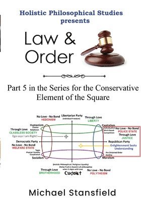 bokomslag Holistic Philosophical Studies Presents Law & Order