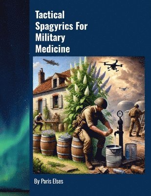 bokomslag Tactical Spagyrics For Military Medicine