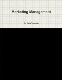 bokomslag Marketing Management