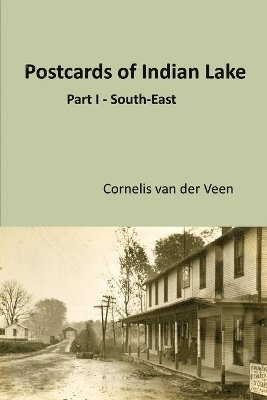 Postcards of Indian Lake 1
