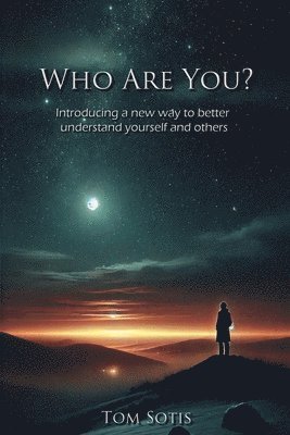 Tom Sotis - Who Are You?, Häftad