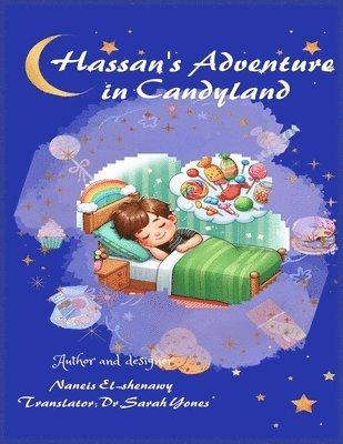 نانيس الشناوي, الشنا , ¿¿¿¿¿ ¿¿¿¿¿¿¿ - Hassan's Adventure in Candyland, Häftad