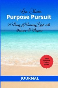 bokomslag Journal - Purpose Pursuit