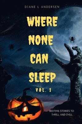 bokomslag Where None Can Sleep