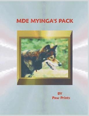 bokomslag Mde Myinga's Pack