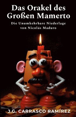 bokomslag Orakel des Großen Mamerto