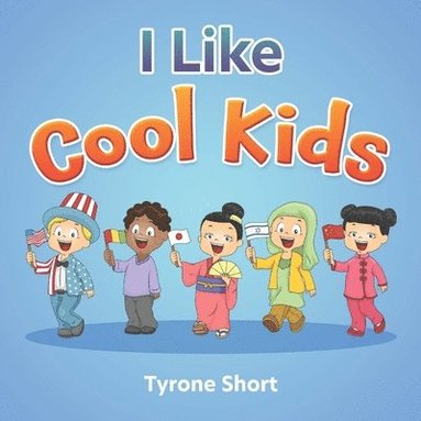 bokomslag I Like Cool Kids Pb