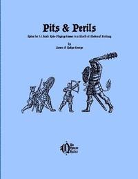 bokomslag Pits & Perils