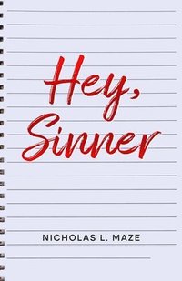 bokomslag Hey Sinner