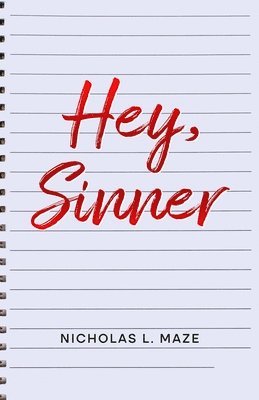 bokomslag Hey Sinner