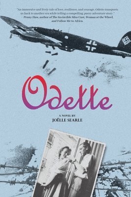 bokomslag Odette