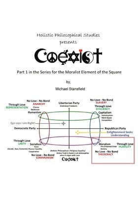 Michael Stansfield - Holistic Philosophical Studies presents COEXIST, Häftad