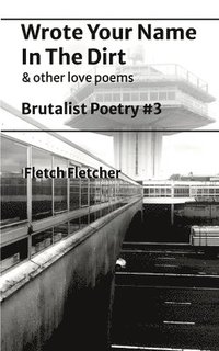 bokomslag Wrote Your Name in the Dirt: Brutalist Poetry #3