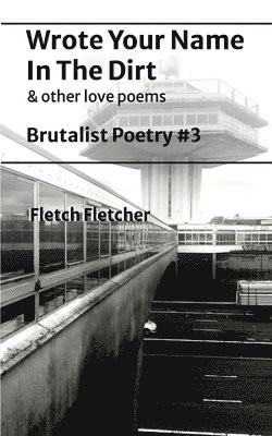 Wrote Your Name in the Dirt: Brutalist Poetry #3 1