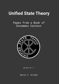 bokomslag Unified State Theory