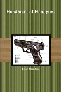 bokomslag Handbook of Handguns