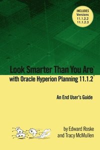 bokomslag Look Smarter Than You Are with Hyperion Planning 11.1.2: An End User's Guide