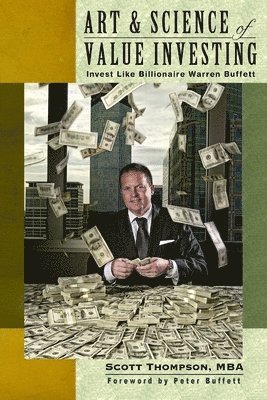 bokomslag ART & SCIENCE of Value Investing: Invest Like Billionaire Warren Buffett